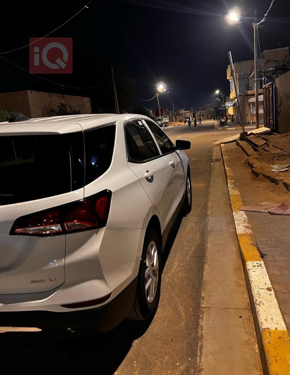 شيفروليه إكوينوكس